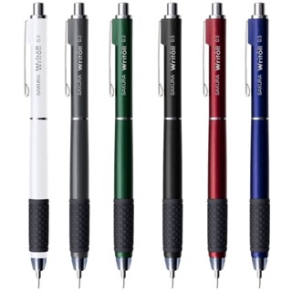 【筆倉】日本櫻花 SAKURA Writoll NS503 / NS505 兩段式按壓 自動鉛筆