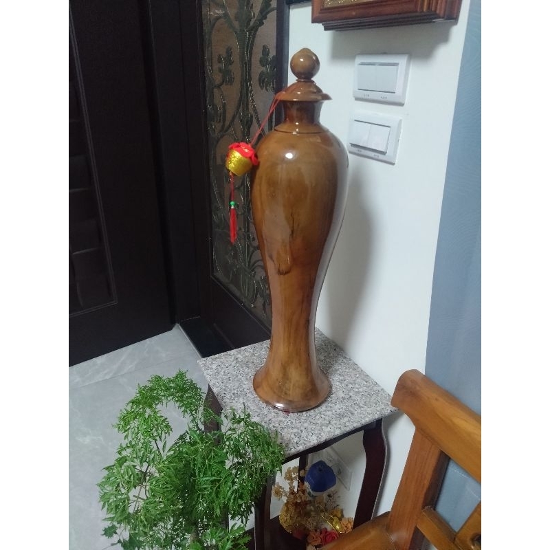台灣橄欖木  觀音瓶