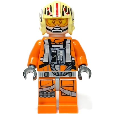 [MT4] LEGO 樂高 星戰 SW1281 Garven Dreis 75365
