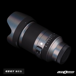 【LIFE+GUARD】 SIGMA 35mm F1.2 DG DN ART (L-mount) 鏡頭 貼膜