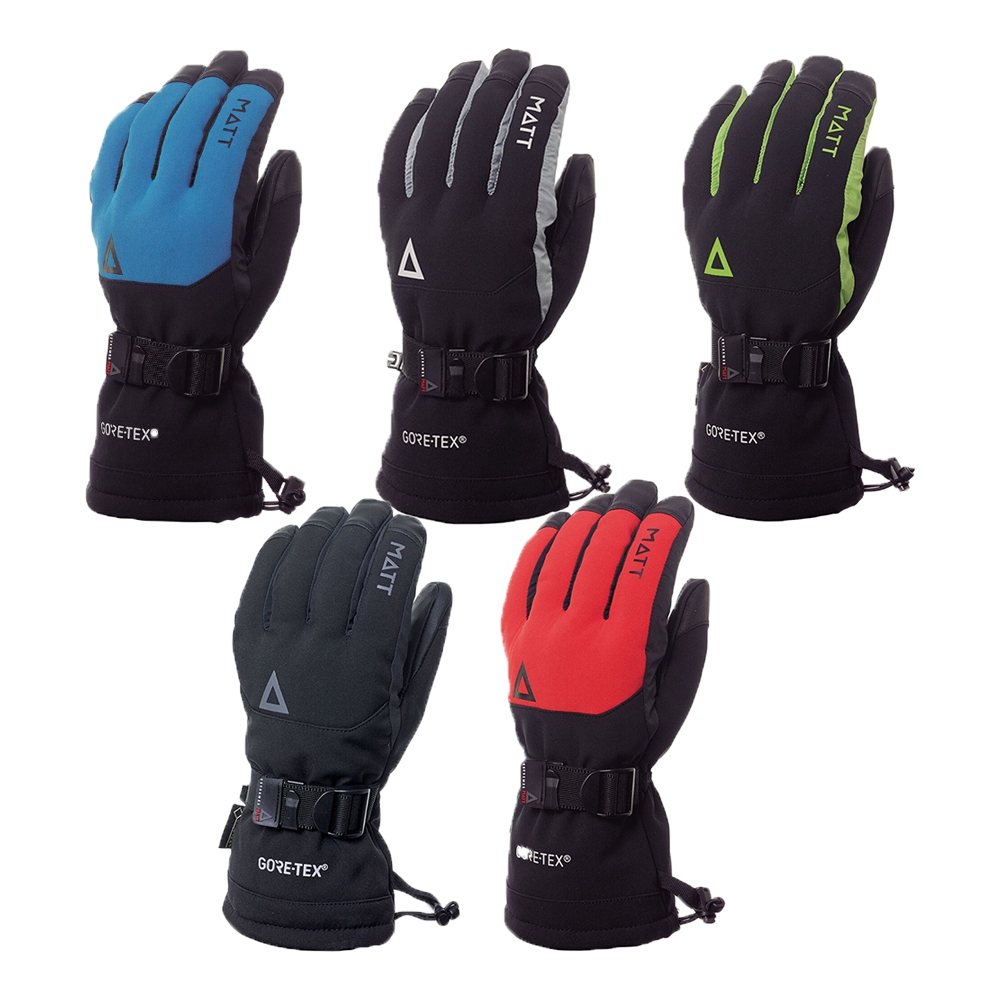 d1choice精選商品館 西班牙[MATT]Ricard Gore Gloves 手套 男