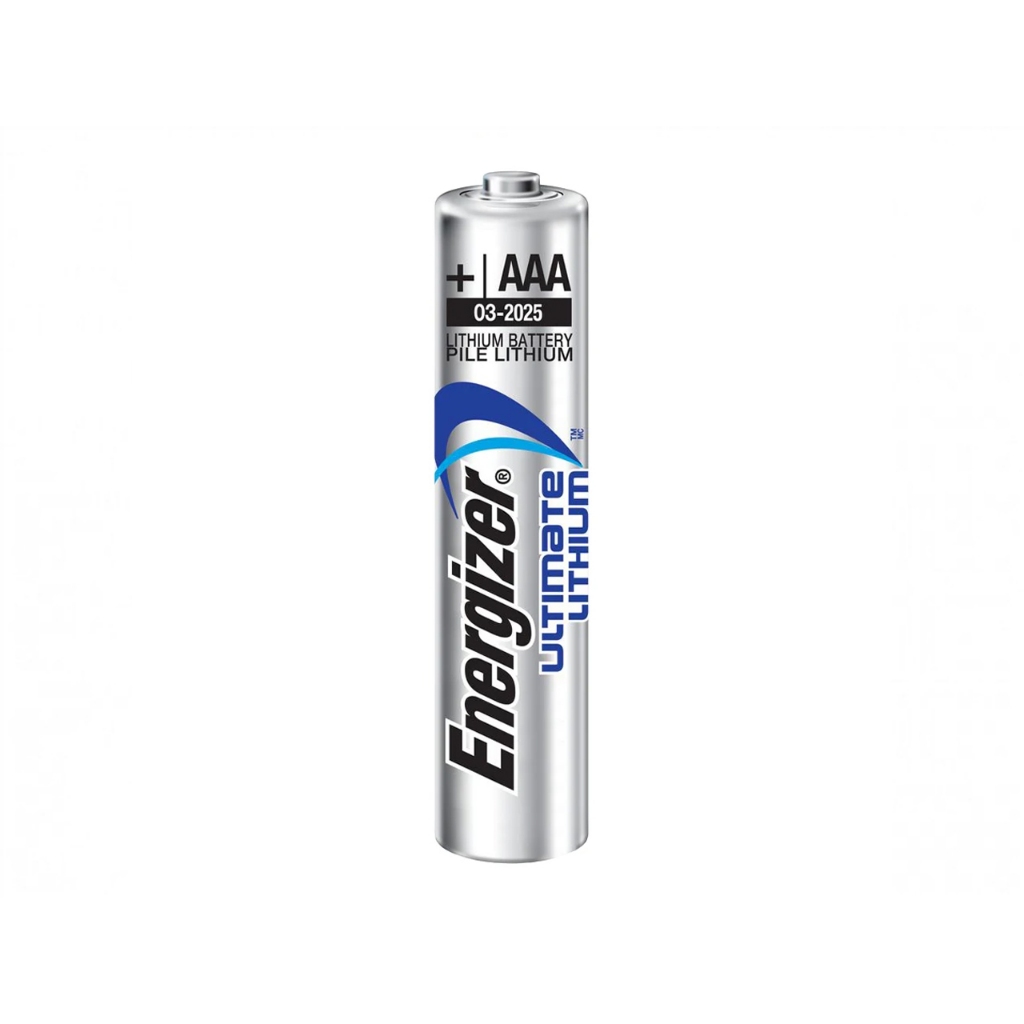 【 大林電子 】 Energizer 1.5V 一次性鋰電池 不可充電 AAA 4號電池 L92-AAA/1.5V