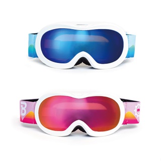 美國 Babiators 抗UV兒童滑雪護目鏡(2色可選)雪鏡【麗兒采家】