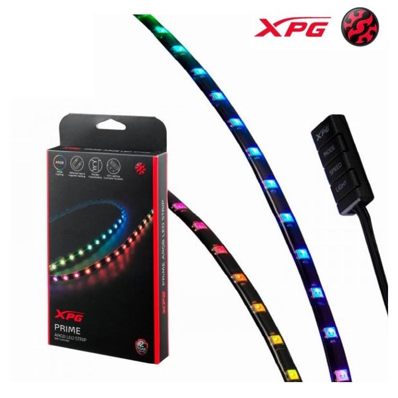 現貨】全新 XPG 威剛 PRIME ARGB LED STRIP 燈條 可編程【原廠盒裝公司貨