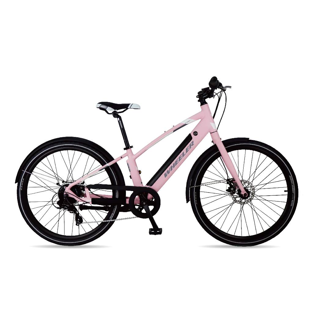WHEELER E-bike 電動輔助自行車 E-SPORT-1 櫻花粉