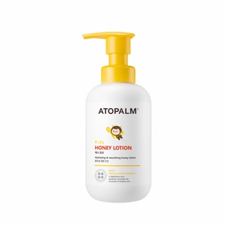 愛多康 兒童蜂蜜乳液 300ml 麥盧卡蜂蜜 水潤 保濕 ATOPALM