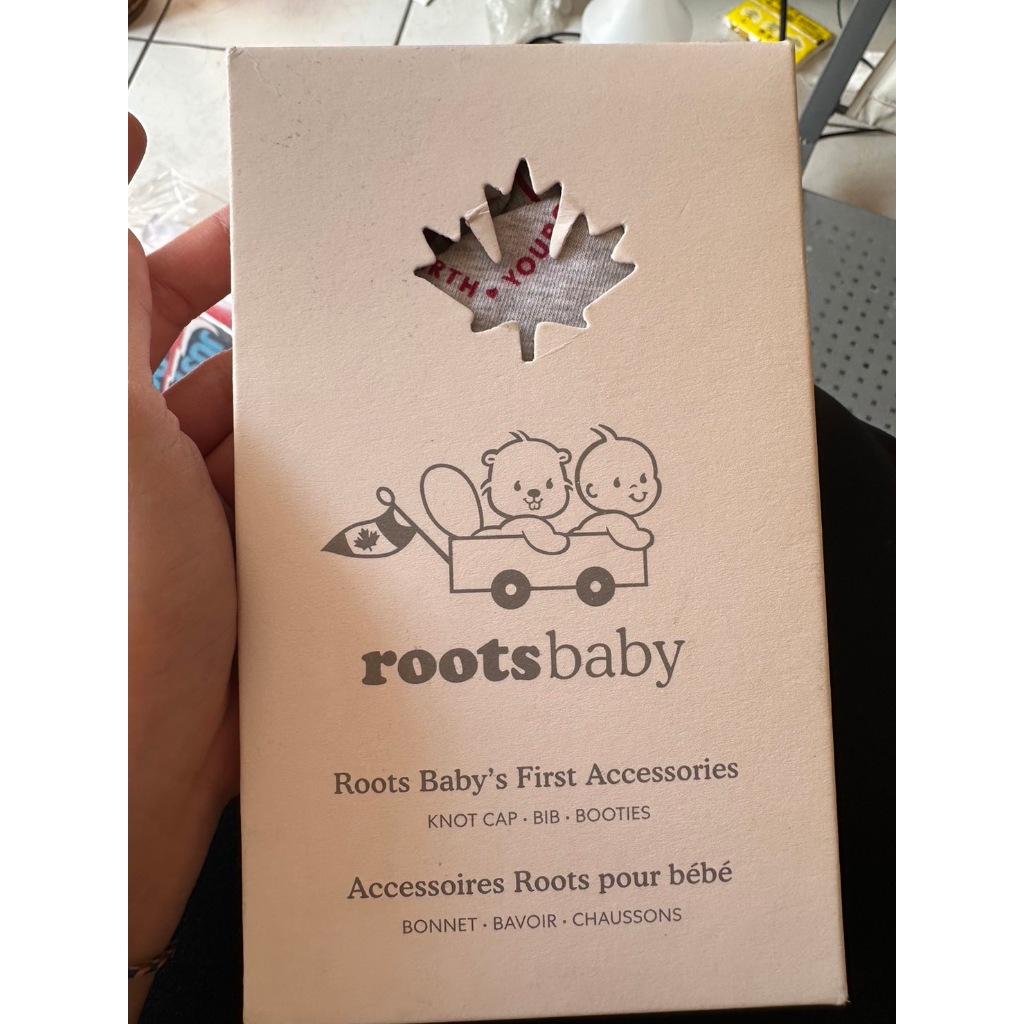 『最佳彌月禮』 rootS baby /nike/zara/米奇新生兒禮盒