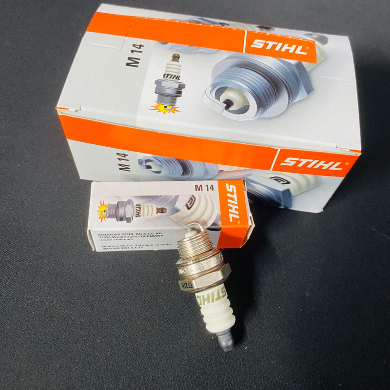 德國STIHL 火星塞 鍊鋸機 割草機專用 通用型