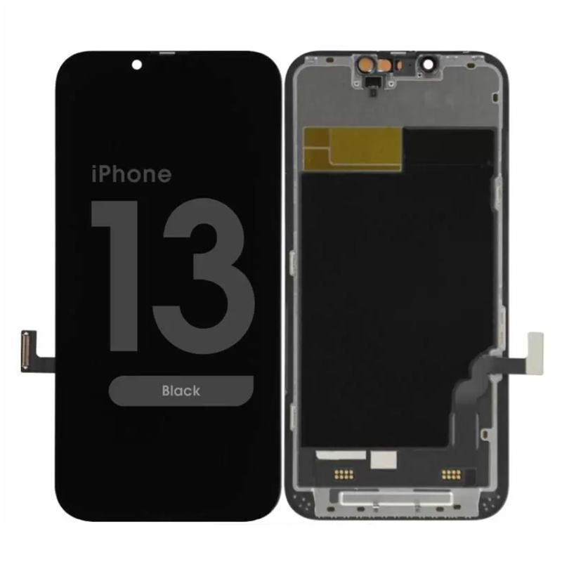 台灣出貨 適用於 Iphone13 6.1吋 換蓋板 OLED螢幕 國產組裝 液晶總成 觸控面板