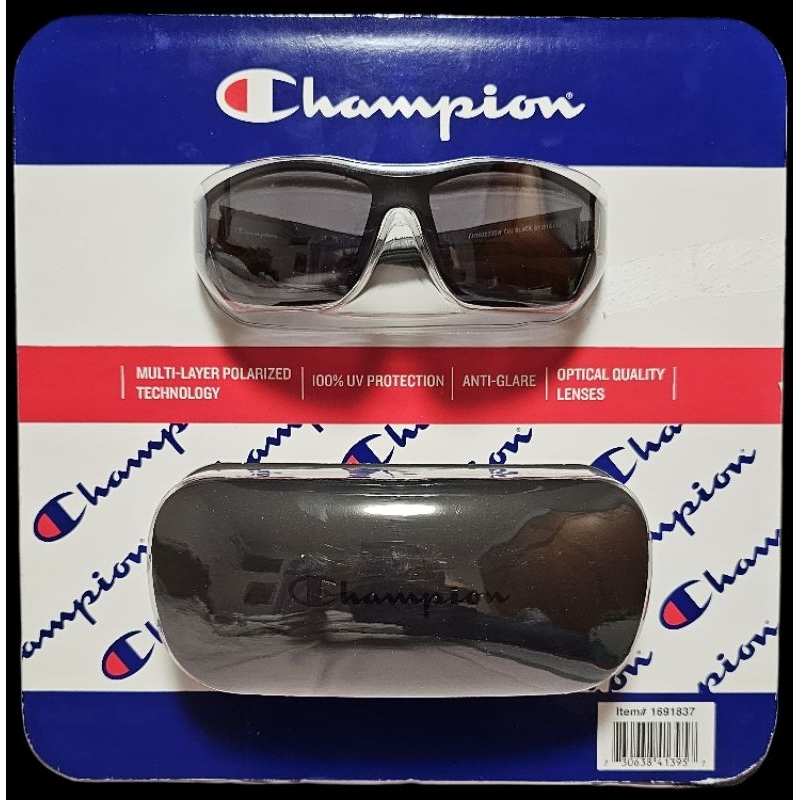 Champion 偏光眼鏡 太陽眼鏡 清倉大折扣！！買到賺到 不分男女老少都很適合戴 #偏光眼鏡 #太陽眼鏡