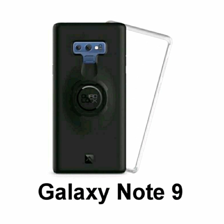 胖虎單車 Quad Lock samsung Galaxy Note9 Case / Poncho
