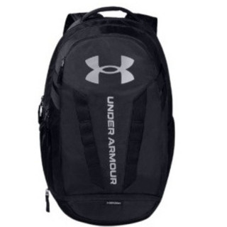 UA 運動雙肩後背包 電腦包 UNDER ARMOUR Hustle 5.0 裝鞋 1361176-001