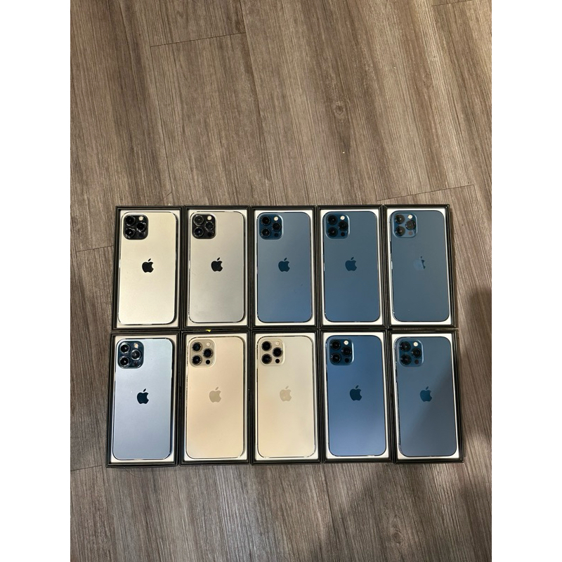 Iphone 12 pro 128/ 256 現貨新北板橋漂亮二手機