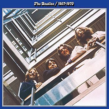 ★C★【(現貨)西洋2CD精選輯】披頭四合唱團The Beatles藍色精選1967 –1970 (2023全新紀念盤)