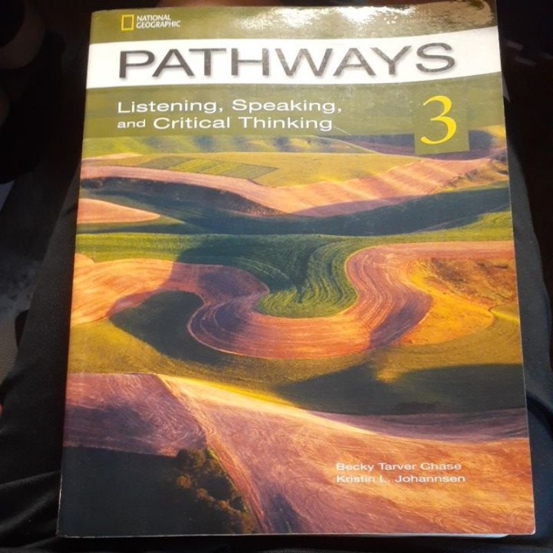 Pathways 3: Listening, Speaking, and Critical Thinking