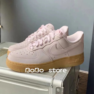 Nike Air Force 1 Low ‘Pearl Pink’ 粉色 休閒鞋 男女同款 DR9503-601