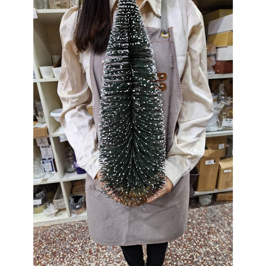 【台灣現貨速發】聖誕樹 50公分 針葉松樹（特大）聖誕節 仿真聖誕樹