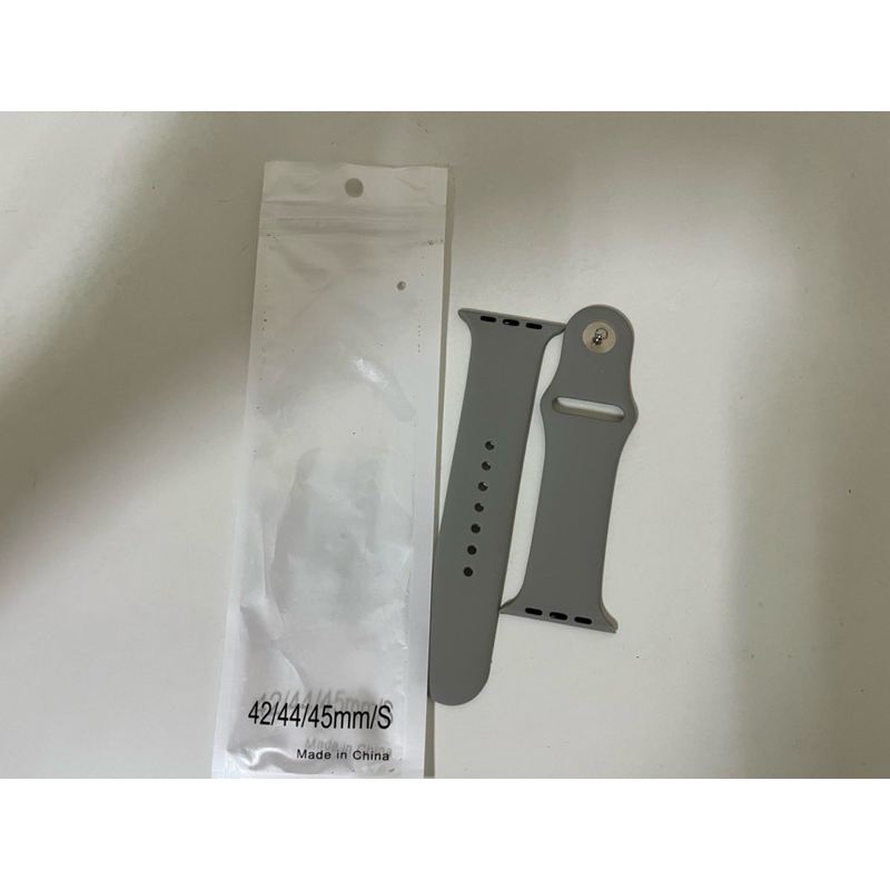 Apple Watch 錶帶42mm灰色