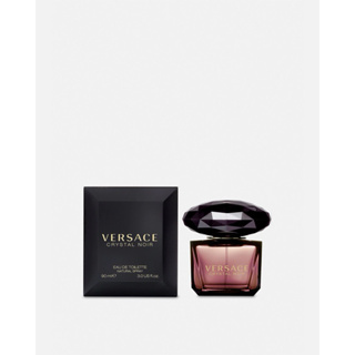 （二手）Versace CRYSTAL NOIR EDT 星夜水晶女性淡香水 90 ML