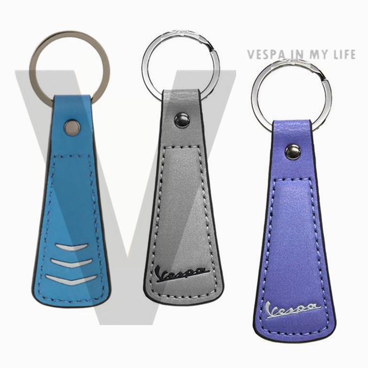 【偉士精品店】VESPA 喇叭造型飾蓋鑰匙圈 鑰匙圈 偉士牌