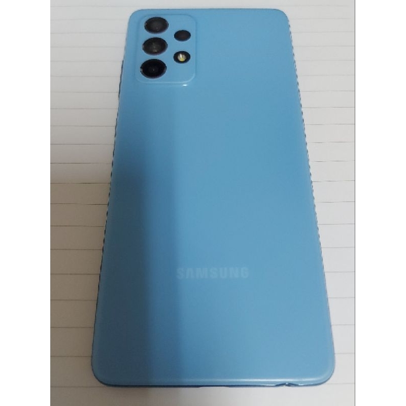 故障機〔5G三星Samsung Galaxy A52 8GB 256GB〕