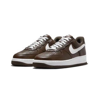 Nike Air Force 1 Low Chocolate 巧克力 FD7039-200【SPLY】