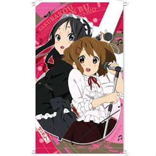 K-ON！輕音部 迷你掛畫 (5)