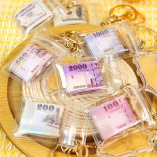 迷你新臺幣 造型悠遊卡 一卡通ipass 招財 改造卡 送禮首選 聖誕節 新年禮物 交換禮物💗