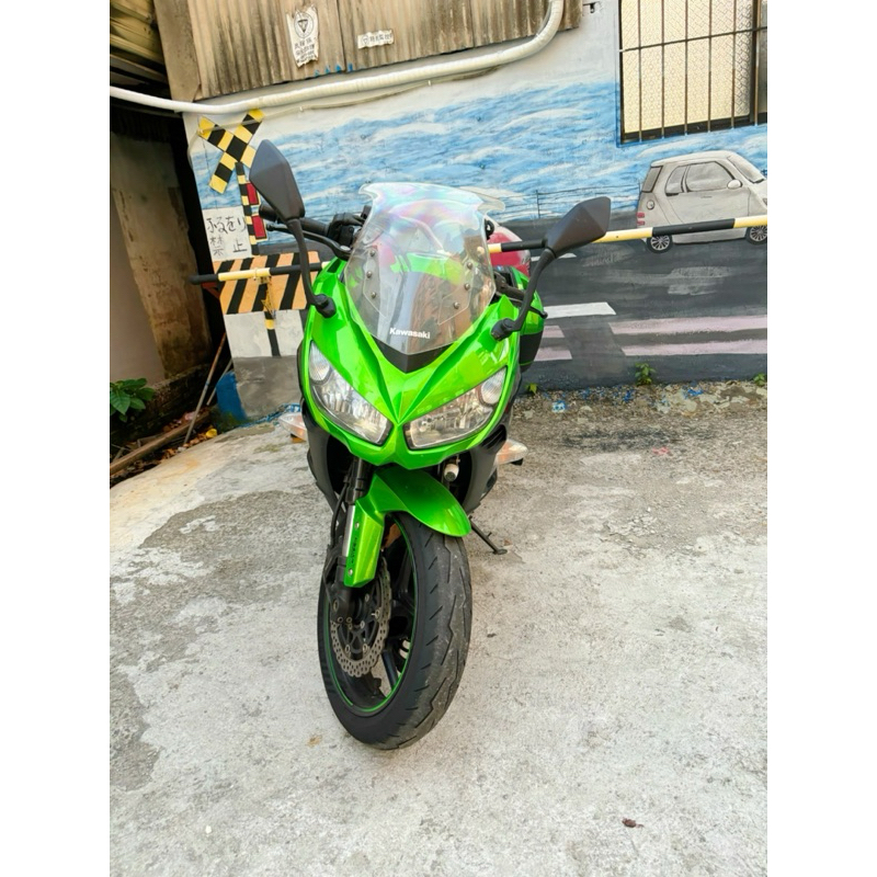 KAWASAKI Z1000SX