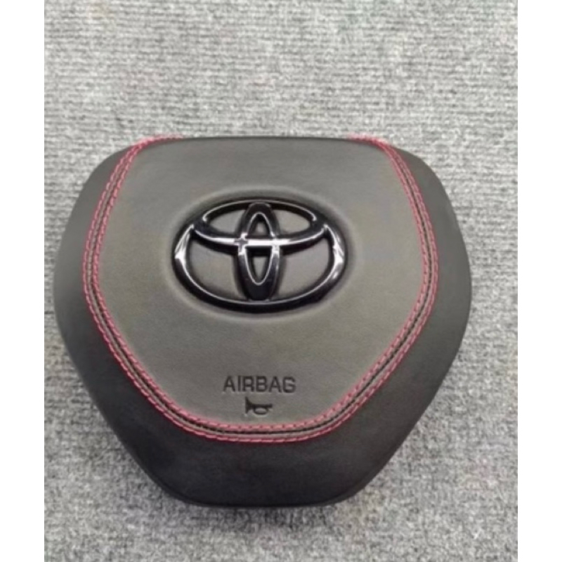 Toyota Altis 12代 GR RAV4 COROLLA CROSS 汽油 油電 氣囊蓋 #納帕真皮