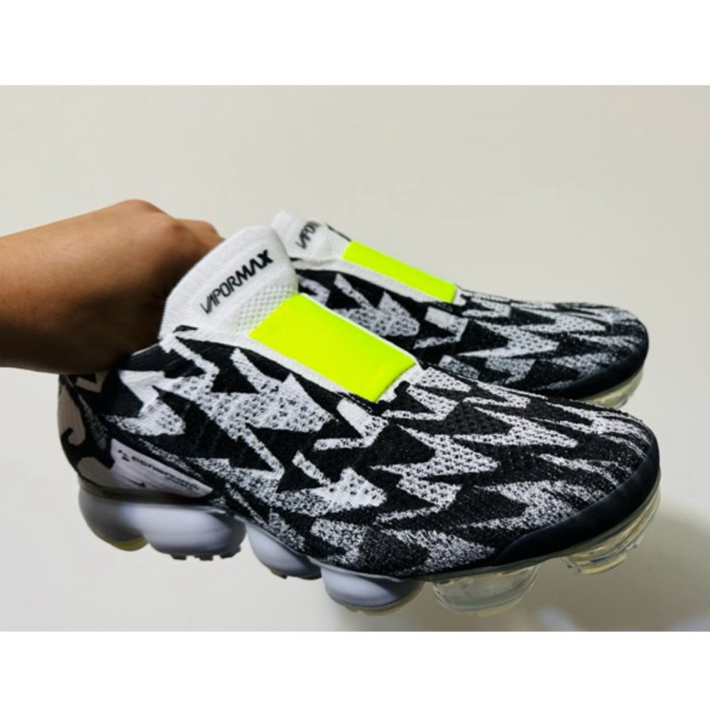 【ROOM 3703】Nike NikeLab x Acronym VaporMax Flyknit Moc US11