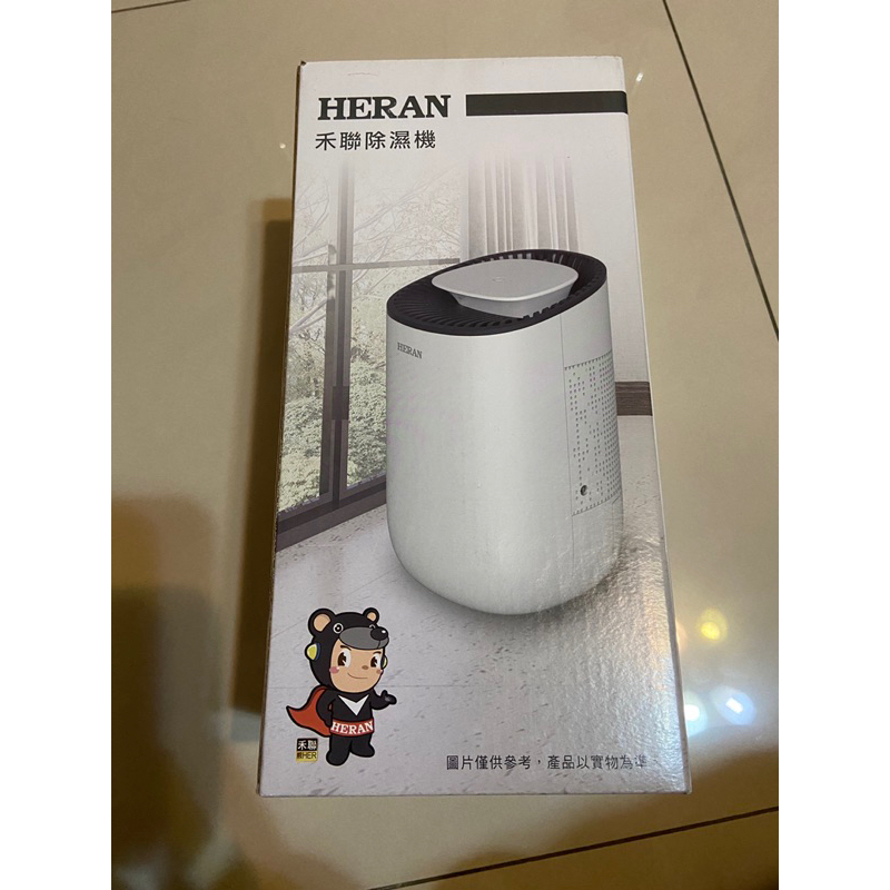 HERAN 電子除濕機 HDH-03NT010