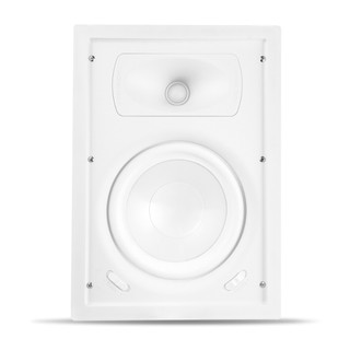 美國 TRUAUDIO GPW-6 崁入式/吸頂喇叭/方形/無邊框 (一對2支)