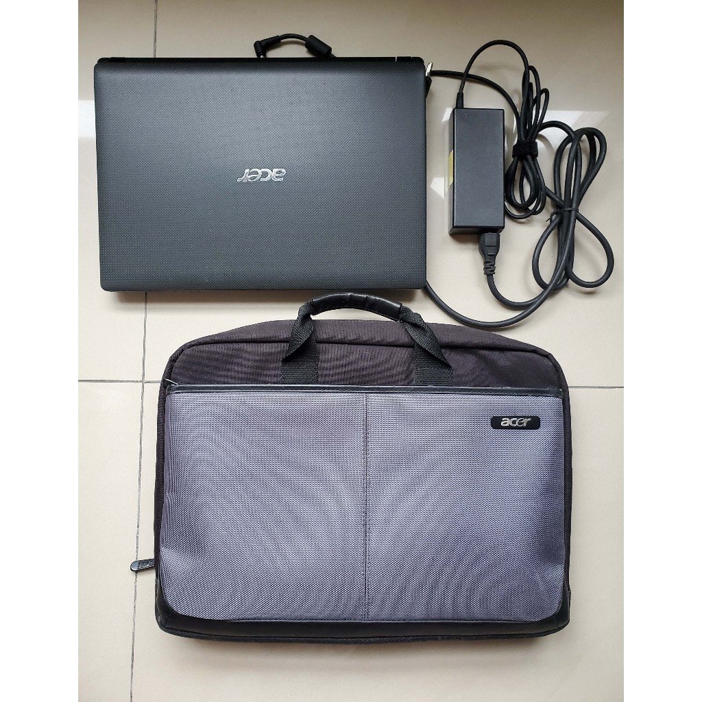 acer aspire 4743G i3 筆記型電腦