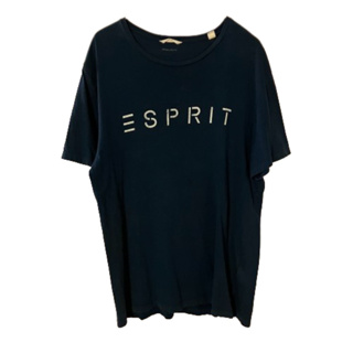 [ C ] 免運 ESPRIT T Shirt T-Shirt T恤 上衣 L