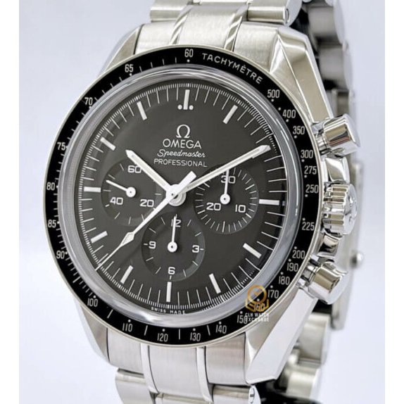 Omega 歐米茄 超霸系列專業登月錶42mm腕錶 背透款 311.30.42.30.01.006 台灣公司貨