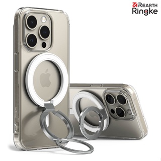 Smart Ring Magnetic MagSafe 韓國 Rearth Ringke 磁吸摺疊式指環手機支架 免運