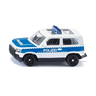 SIKU 合金小汽車 Land Rover Defender Federal SU1569