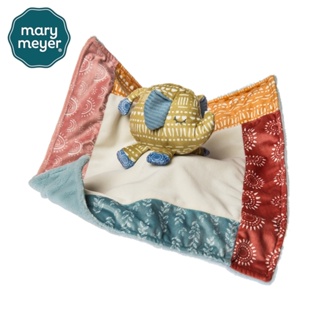 美國 MaryMeyer 柔軟安撫巾 啵啵象 適用年齡0歲以上
