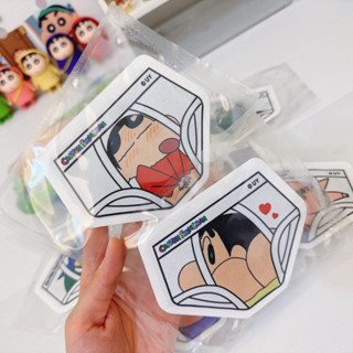 ［現貨］Boki 蠟筆小新內褲造型暖暖包 單片