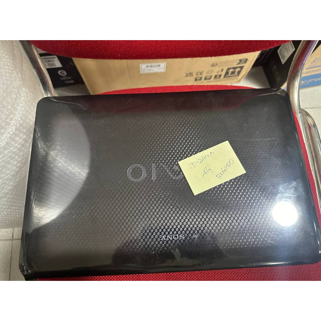 點子電腦-北投◎中古Sony VAIO PCG-71611P 筆電 i5-2410m / 4G / 500G 1950元