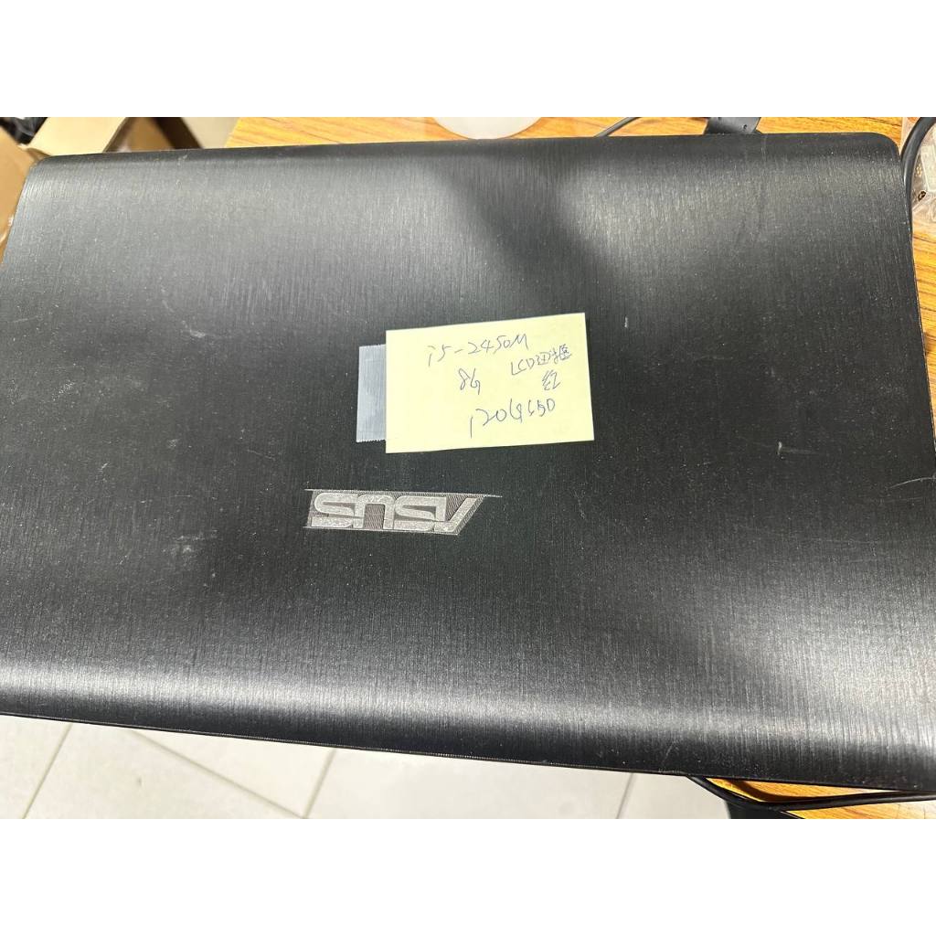 點子電腦-北投◎中古 ASUS 華碩 K530S 筆電 i5-2400M 8G 120G SSD 1250元