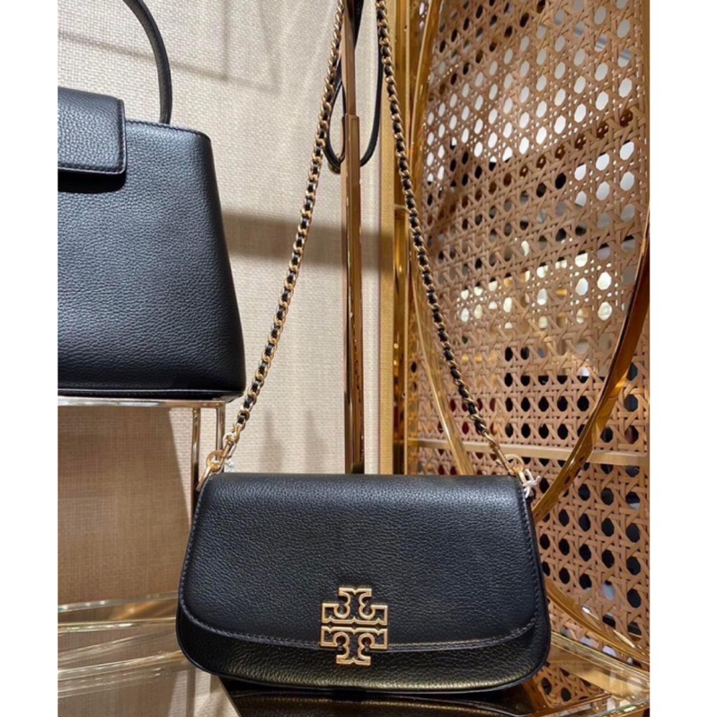 TORY BURCH 新款Britten 腋下包 全新現貨