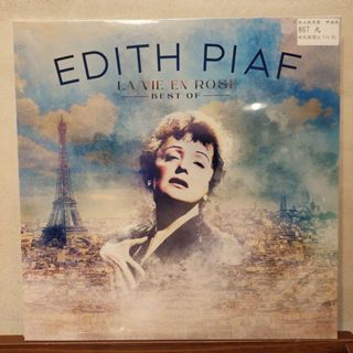 【張大韜全新黑膠】Edith Piaf - La Vie En Rose-Best Of/伊迪絲琵雅芙-世紀精選/華納