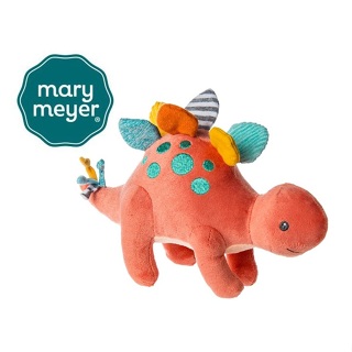 美國 MaryMeyer 安撫玩偶 蹦蹦小恐龍 適用年齡0歲以上