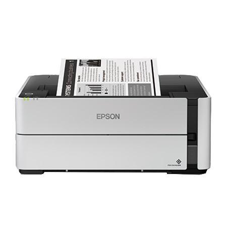 【現貨含運】EPSON M1170 單功能WiFi 黑白連續供墨複合機  wifi列印 原廠保固 商用印表機 家用印表機