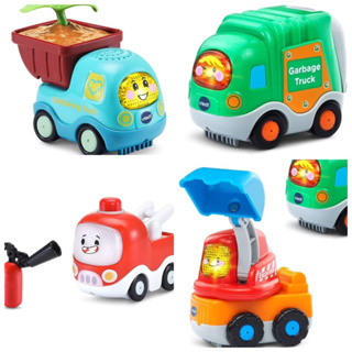 美國代購 現貨🔥Vtech 嘟嘟車系列 園藝車玩具 消防車玩具 音樂玩具車