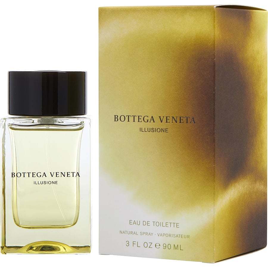 BV Bottega Veneta 幻境 Illusione 男性淡香水 90ML 《魔力香水店》