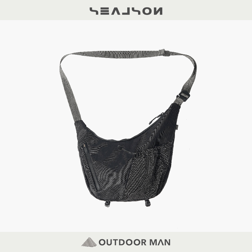 [SEALSON] M2 CROSSBODY BAG-Black (EPLX200B)