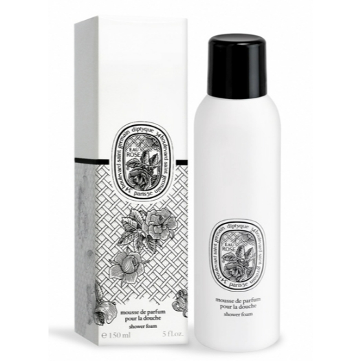 波妮香水♥diptyque 玫瑰之水 沐浴慕斯 150ml